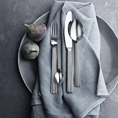 Immagine prodotto di Georg Jensen - Forchetta da pranzo Bernadotte