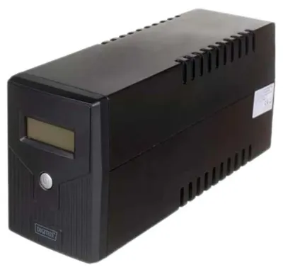 Produktbild von DIGITUS UPS Line-Ineractive DN-170064-LCD-B