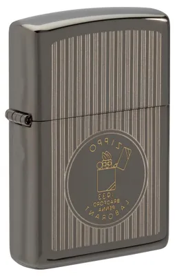 Immagine prodotto di Accendini Zippo 49629 Uomo Grigio Metallo