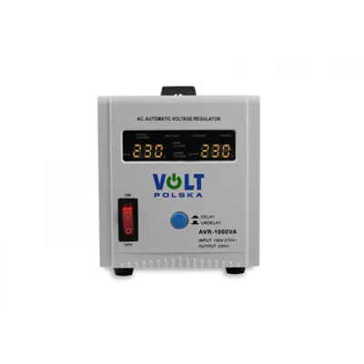 Produktbild von Volt AVR 1000, 1000VA, 230V, 50Hz