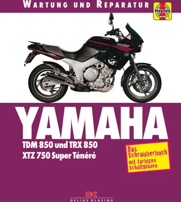 Produktbild von Yamaha TDM 850/TRX 850