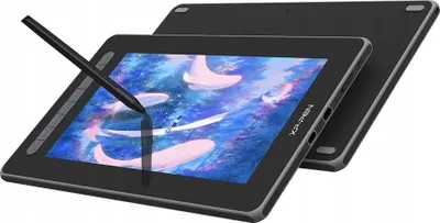 Zdjęcie produktu dla XPPen Artist 12 (Gen 2), Przewodowa, 5080 lpi, 263,23 x 148,07 mm, USB, 1 cm, 0,6 mm