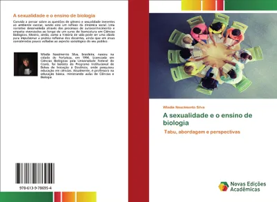 Produktbild von A sexualidade e o ensino de biologia