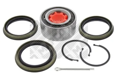 Produktbild von MAPCO Radlagersatz Vorne für NISSAN ALMERA I Hatchback (N15) 74mm 26525