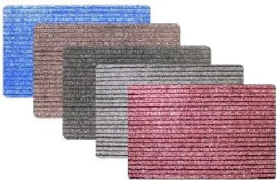 Image de CZ mat 60x40cm RENOX MIX couleurs, textile