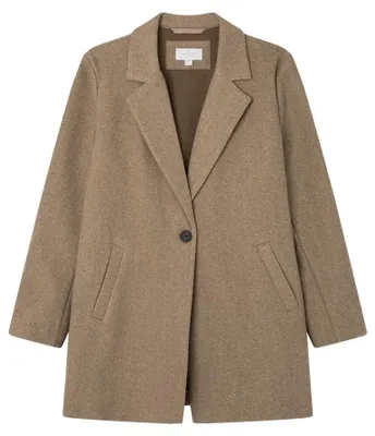 Produktbild von Springfield Damenjacke, Tonbraun, Größe 38