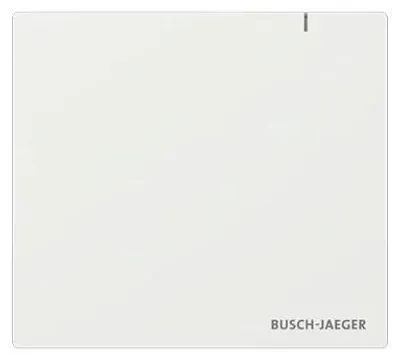 Obrázek produktu pro Busch-Jaeger 2CKA006200A0868, Bílá, Termoplastik, Konvenční, Busch-Jaeger, Matný, IP20