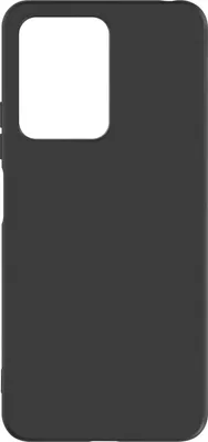 Obrázok produktu pre Flexibilné, tenké a ľahké gélové puzdro pre Xiaomi Redmi Note 12 Pro 5G - Black