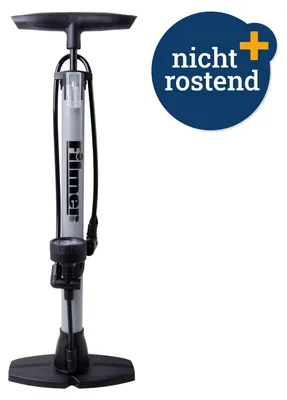 Immagine prodotto di Pompa per bicicletta, modello Air Flow, accessorio per bicicletta, pompa, confezione da 12 pezzi, codice prodotto 45129