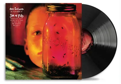 Obrázek produktu pro Alice In Chains: Jar Of Flies (30th Anniversary) (remastered)