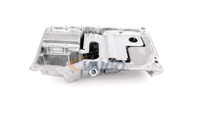 Produktbild von VAICO V25-0689 Ölwanne Motorölwanne für FORD Fiesta Mk5 Schrägheck (JH1, JD1, JH3, JD3) MONDEO IV Turnier (BA7) Focus II Schrägheck (DA, HCP, DP)