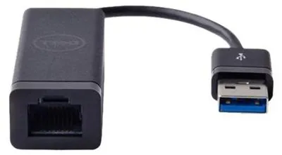 Immagine prodotto di DELL 470-ABBT, con cavo, USB, Ethernet, 1000 Mbit/s, nero