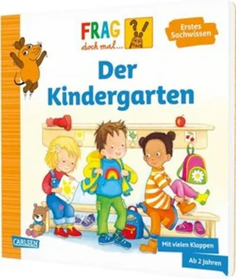 Produktbild von Frag doch mal ... die Maus: Der Kindergarten