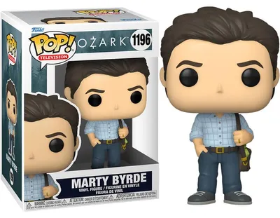 Productafbeelding van Ozark - Marty Byrde 1196 - Funko Pop! - Vinyl figuur