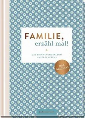 Produktbild von Familie, erzähl mal!