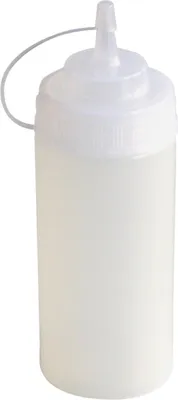 Obrázek produktu pro Stlačovací láhev čirá 490 ml