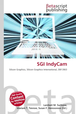 Produktbild von SGI IndyCam