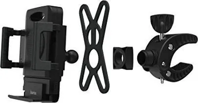 Productafbeelding van Fietsenhouder voor mobiele telefoons, "Strong", 360 graden draaibaar, universeel