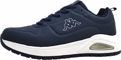 Produktbild von Kappa Damen sportlicher Schnürer in Blau, Größe 42