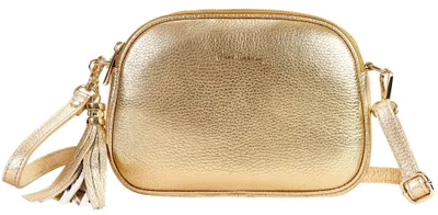 Zdjęcie produktu dla Kobieca torebka Pierre Cardin, wykonana z naturalnej skóry, mała, wielofunkcyjna, elegancka