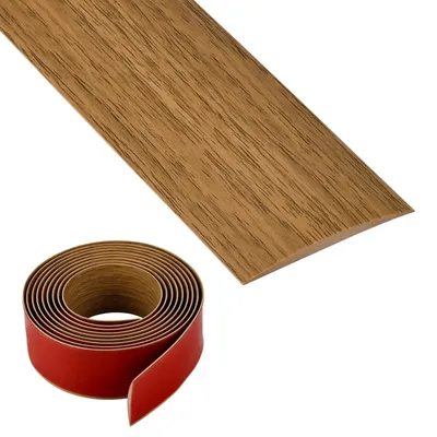 Produktbild von Selbstklebendes Vinyl Übergangsprofil 5 cm x 3 m