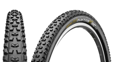 Produktbild von Continental 26x2,20 (55-559) Mountain King ProTection TLR Black Fold 0100511