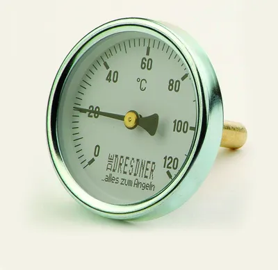 Produktbild von Räucherthermometer Thermometer für Räucherofen