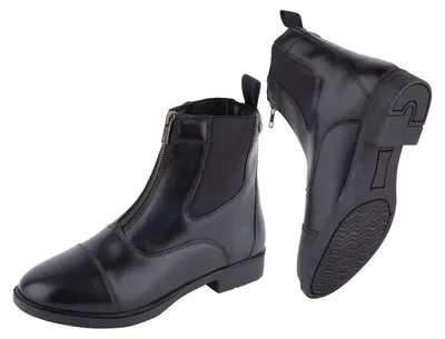 Immagine prodotto di E.L.T Stivaletto Boston Stivaletto Jodhpur Nero 37