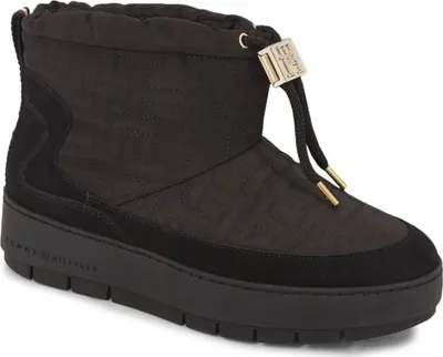 Immagine prodotto di Tommy Hilfiger stivali da donna FW0FW07637 BDS Colore: Nero Taglia: 37