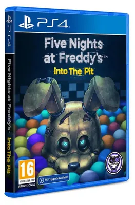 Produktbild von Iam8bit Five Nights at Freddy's: Into the Pit, PlayStation 4, T (Jugendliche), Physische Medien
