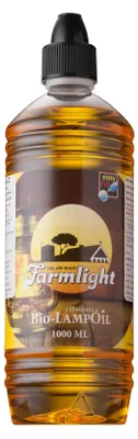 Produktbild von Lampenöl Citronella 1 Liter für Garten-Fackeln Öllampen Bambusfackeln Wandfackel