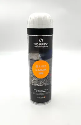 Immagine prodotto di S-Mark White Marking Paint, Soppec 500 ml