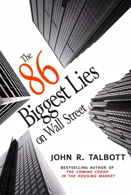 Produktbild von The 86 Biggest Lies on Wall Street