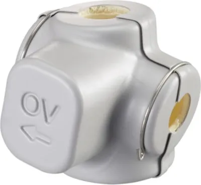 Zdjęcie produktu dla Oventrop Isolierschale Cocon QTZ DN 15 - DN 20