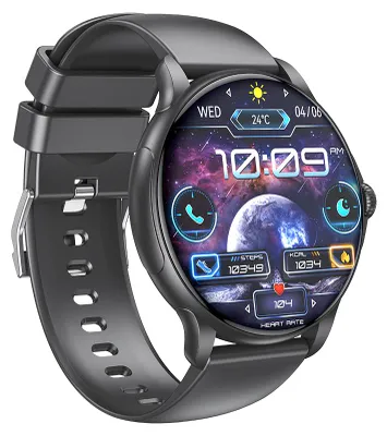 Zdjęcie produktu dla Xo Smartwatch J11 Amoled Czarny