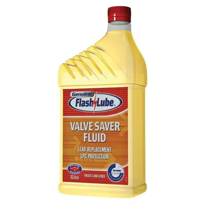 Produktbild von Flashlube Kraftstoffadditiv 1800702 1l