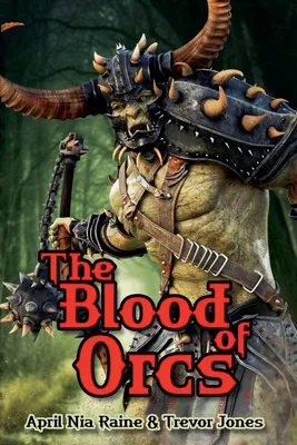 Produktbild von The Blood of Orcs