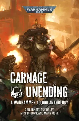 Produktbild von Carnage Unending