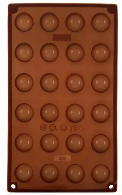Obrázek produktu pro Orion Forma na pralinky a čokolády silikonová 24 otvorů