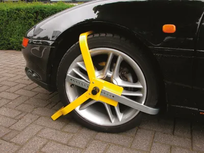 Obrázek produktu pro Carpoint Upínací svorka na kola 13–15 palců, 215 mm