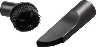 Image de Cleancraft Kit de buse plate et buse ronde avec brosse, 7013120