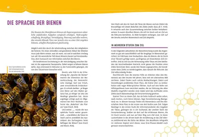 Image de Auch Bienen haben Schweißfüße