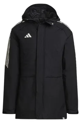 Produktbild von Adidas - "Condivo 22 Stadium" Parka für Herren SX691 (XXL) (Schwarz)