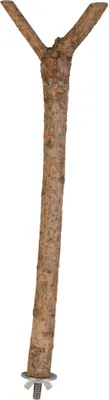 Produktbild von Trixie Y-Sitzstange aus Naturholz - Groß