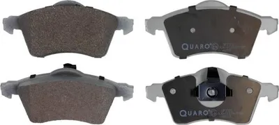 Produktbild von QUARO Bremsbeläge Satz Vorne Bremsklötze für VW Transporter IV Bus (70B, 70C, 7DB, 7DK, 70J, 70K, 7DC, 7DJ) QP7331