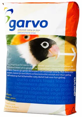Productafbeelding van Garvo Papegaaienvoer (5313) 3KG, AI-gegenereerde afbeelding
