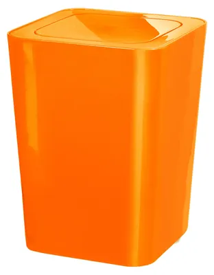 Produktbild von Kleine Wolke 5817488858 2 x Kosmetikeimer James, 5 L, orange