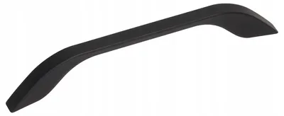 Produktbild von Gamet UU17-192-LPM30 Möbelgriff Schwarz Matt Metall
