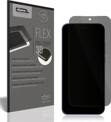 Pellicola Protettiva per Wiko Y81 Protezione Vetro Flessibile 9H dipos