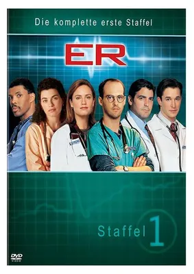 Produktbild von Emergency Room - Season 1